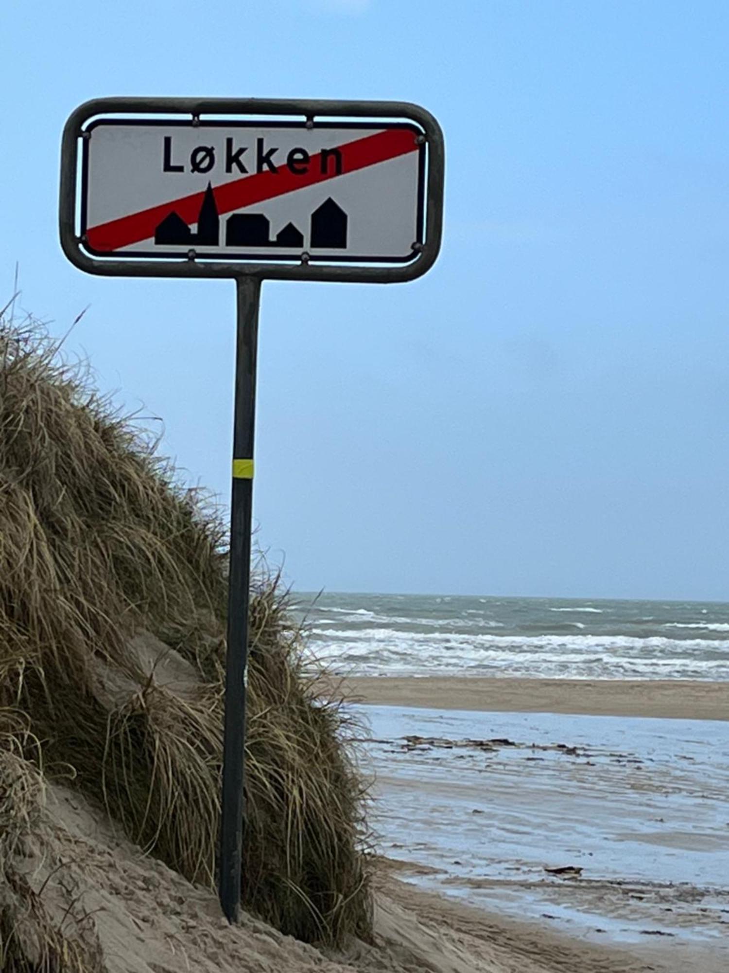 Lokken Farm Holiday المظهر الخارجي الصورة