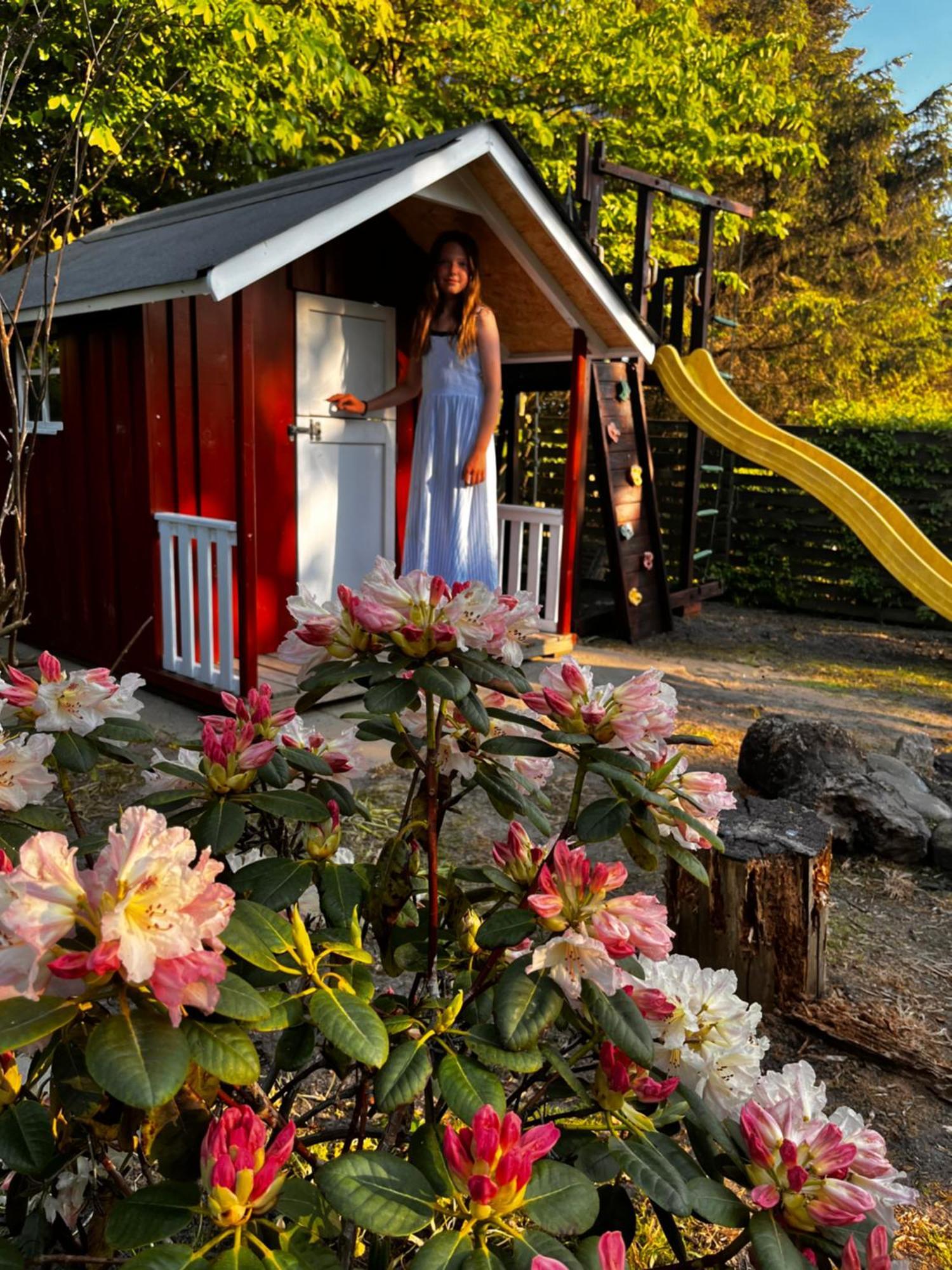 Lokken Farm Holiday المظهر الخارجي الصورة