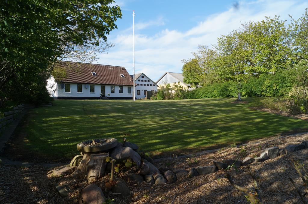 Lokken Farm Holiday الغرفة الصورة