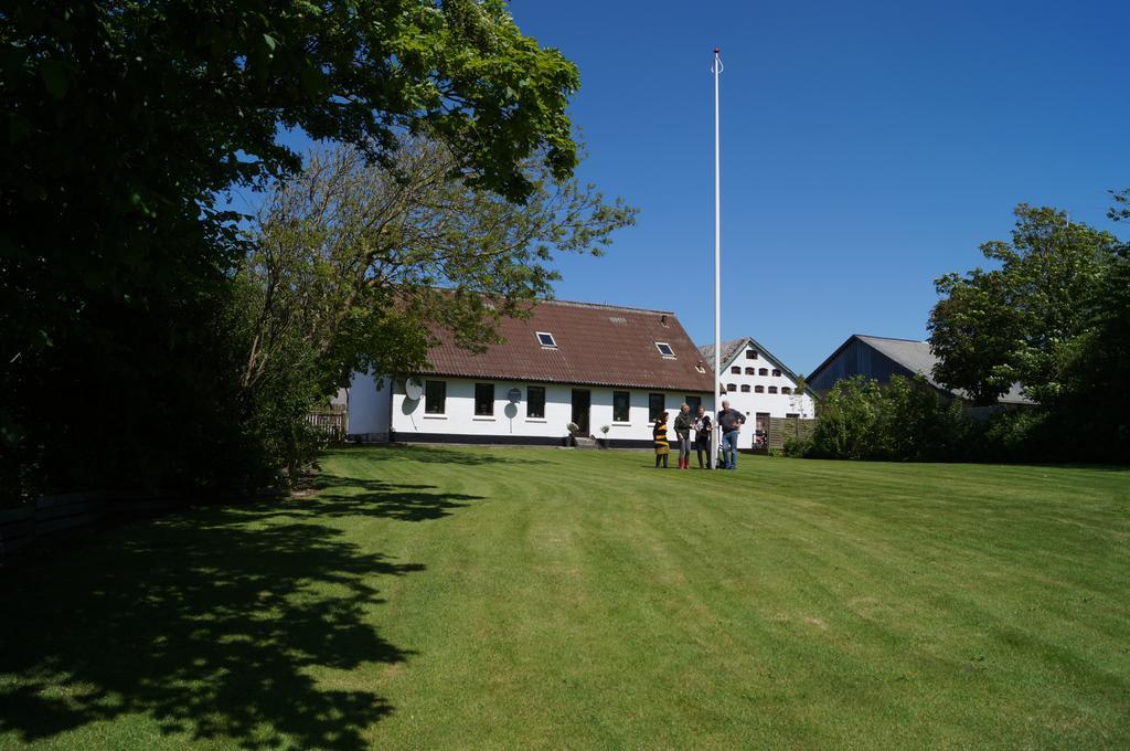 Lokken Farm Holiday الغرفة الصورة