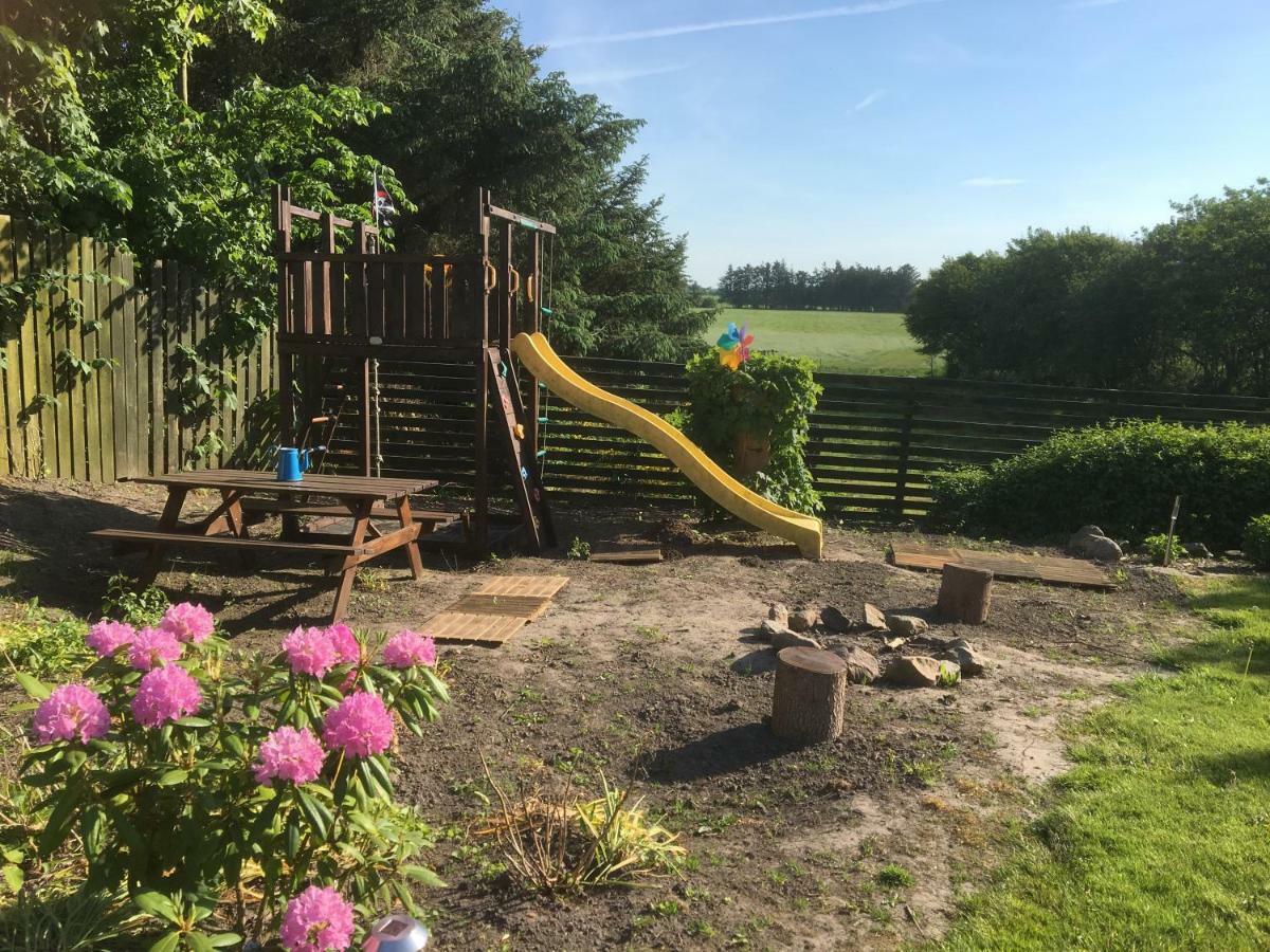 Lokken Farm Holiday المظهر الخارجي الصورة